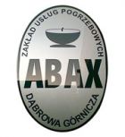 Logo A-Abax Usługi Pogrzebowe Dąbrowa Górnicza