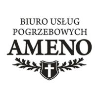 Logo Zakład Pogrzebowy Ameno