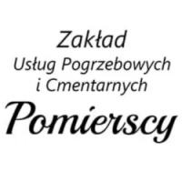 Logo Zakład Pogrzebowy Pomierscy