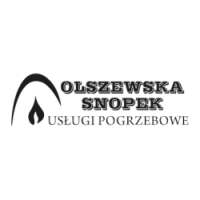 Logo Zakład pogrzebowy Olszewska–Snopek, Sławomir Snopek Kcynia