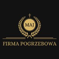 Logo Firma Pogrzebowa Maj Tomaszów Maz.