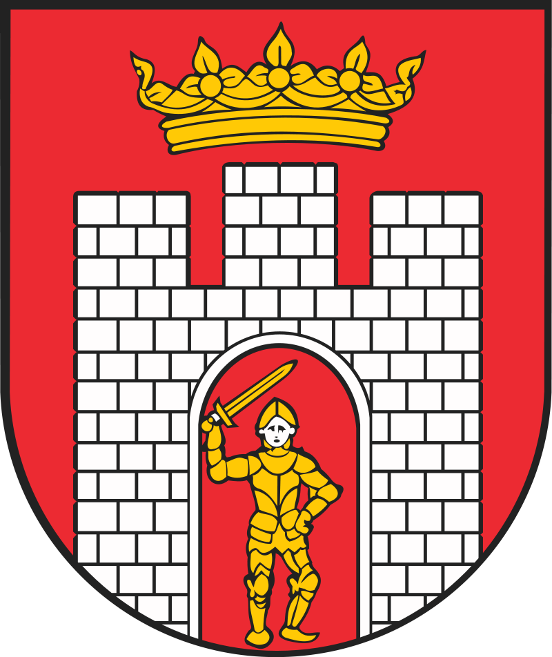 Herb miasta Błaszki