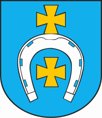 Herb miasta Łapy