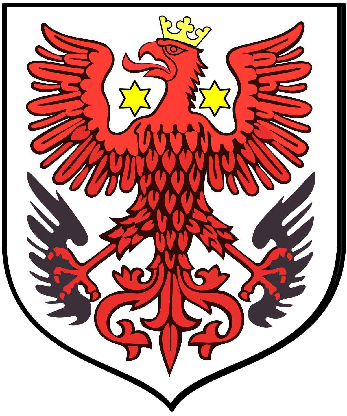 Herb miasta Myślibórz