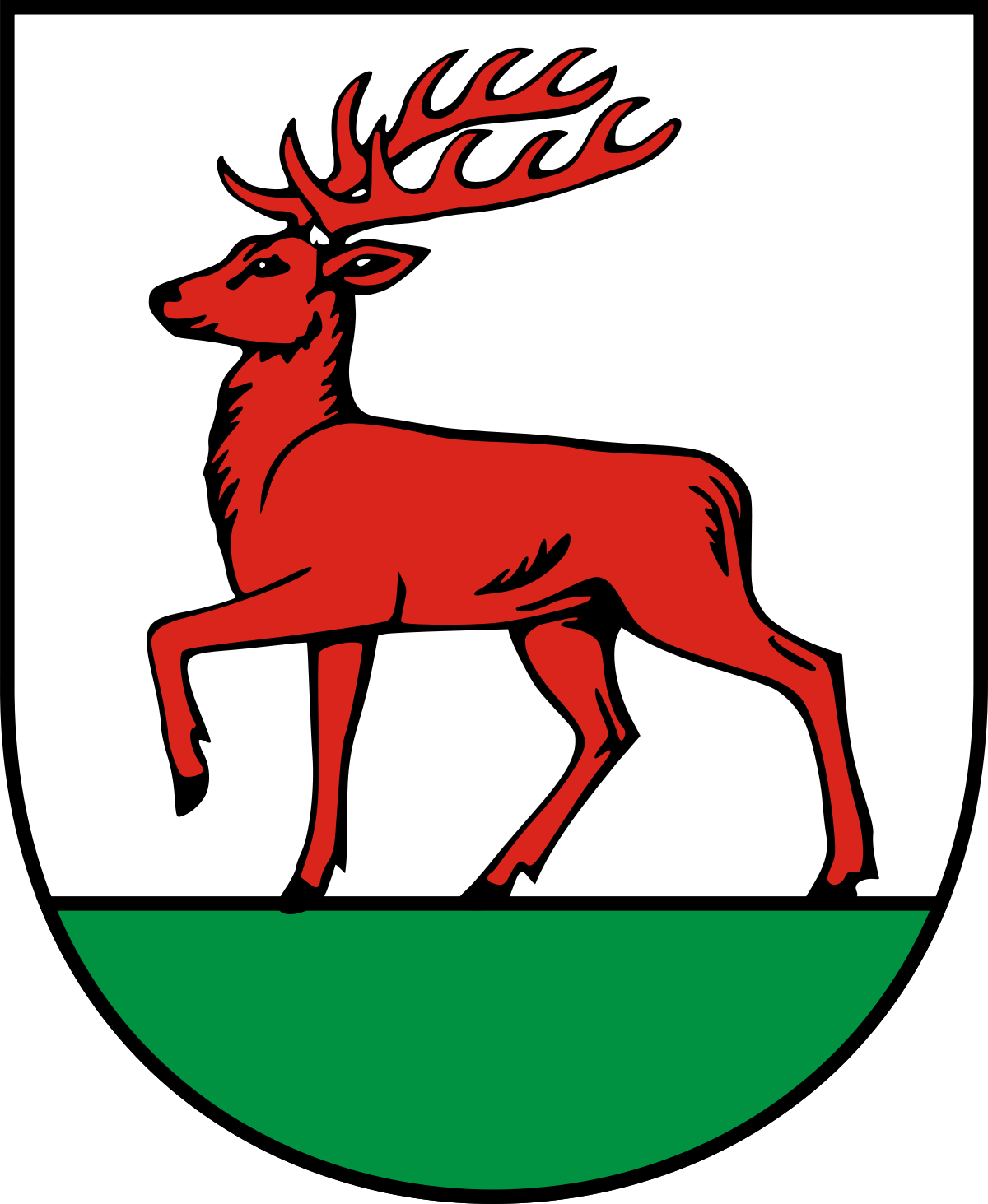 Herb miasta Rzepin